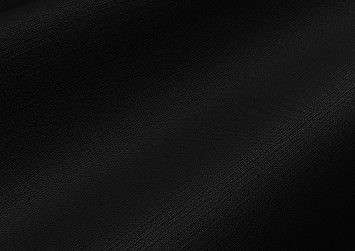 Stockholm, Black - Roman Blind - Image 4
